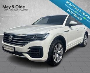 VW Touareg Gebrauchtwagen