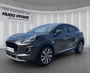 Ford Puma Gebrauchtwagen
