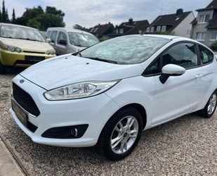 Ford Fiesta Gebrauchtwagen