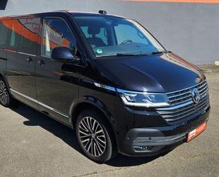 VW T6 Multivan Gebrauchtwagen