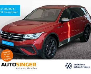 VW Tiguan Allspace Gebrauchtwagen