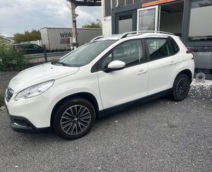 Peugeot 2008 Gebrauchtwagen