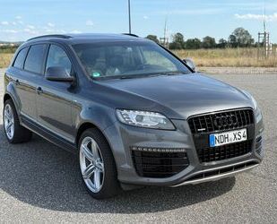 Audi Q7 Gebrauchtwagen