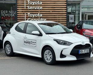 Toyota Yaris Gebrauchtwagen