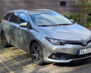 Toyota Auris Touring Sports Gebrauchtwagen