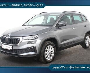 Skoda Karoq Gebrauchtwagen