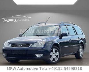 Ford Mondeo Gebrauchtwagen