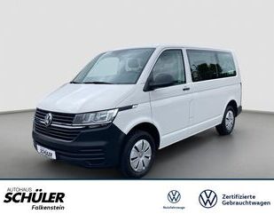 VW T6 Kombi Gebrauchtwagen