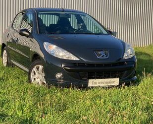 Peugeot 206 Gebrauchtwagen