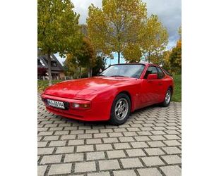 Porsche 944 Gebrauchtwagen