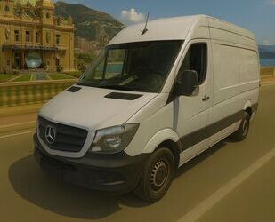 Mercedes-Benz Sprinter Gebrauchtwagen