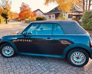 Mini Cooper Cabrio Gebrauchtwagen
