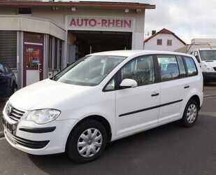 VW Touran Gebrauchtwagen