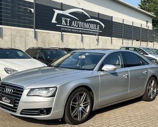 Audi A8 Gebrauchtwagen