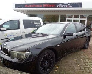 BMW 730 Gebrauchtwagen