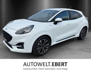 Ford Puma Gebrauchtwagen