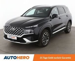 Hyundai SANTA FE Gebrauchtwagen
