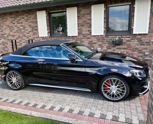 Mercedes-Benz C 63 AMG Gebrauchtwagen