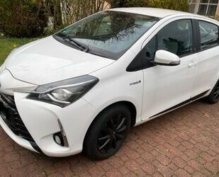 Toyota Yaris Gebrauchtwagen