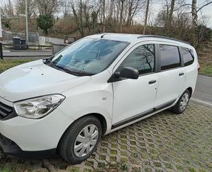 Dacia Lodgy Gebrauchtwagen