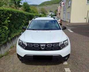Dacia Duster Gebrauchtwagen