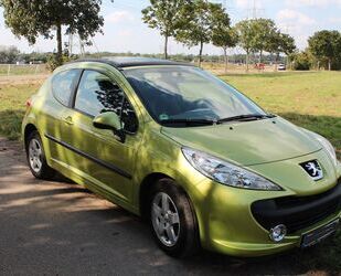 Peugeot 207 Gebrauchtwagen