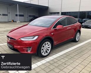 Tesla Model X Gebrauchtwagen