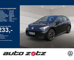 VW ID.3 Gebrauchtwagen