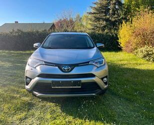 Toyota RAV 4 Gebrauchtwagen