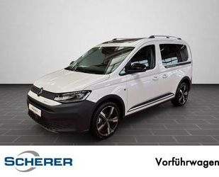 VW Caddy Gebrauchtwagen