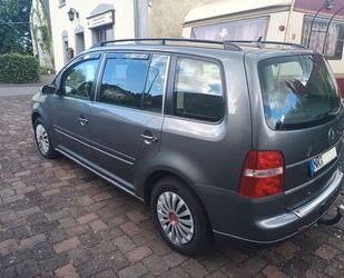 VW Touran Gebrauchtwagen