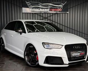 Audi RS3 Gebrauchtwagen