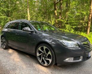 Opel Insignia Gebrauchtwagen