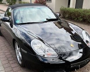 Porsche Boxster Gebrauchtwagen