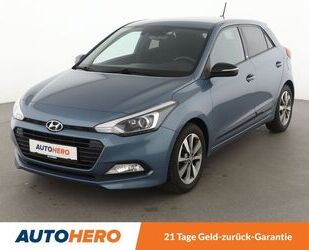 Hyundai i20 Gebrauchtwagen