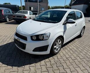 Chevrolet Aveo Gebrauchtwagen