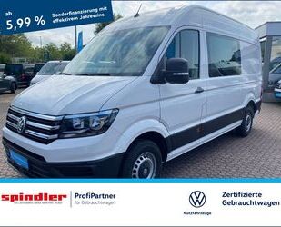 VW Crafter Gebrauchtwagen