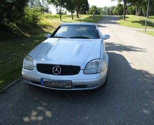 Mercedes-Benz SLK 200 Gebrauchtwagen