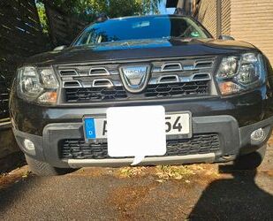 Dacia Duster Gebrauchtwagen