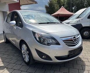 Opel Meriva Gebrauchtwagen
