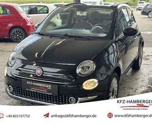 Fiat 500C Gebrauchtwagen