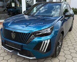 Peugeot 2008 Gebrauchtwagen