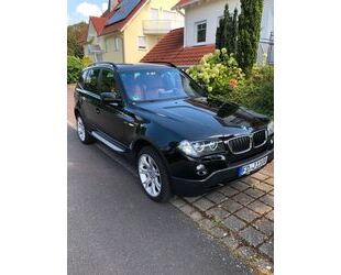 BMW X3 Gebrauchtwagen