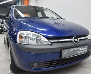 Opel Corsa Gebrauchtwagen