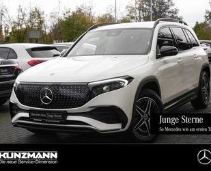 Mercedes-Benz EQB Gebrauchtwagen