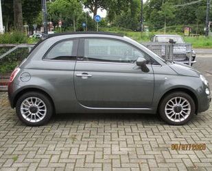 Fiat 500C Gebrauchtwagen