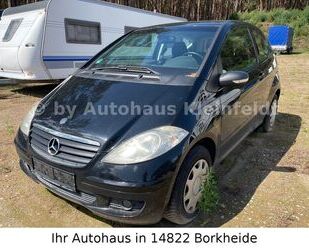 Mercedes-Benz A 160 Gebrauchtwagen