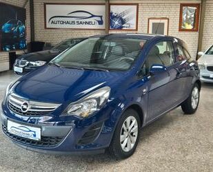 Opel Corsa Gebrauchtwagen