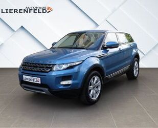 Land Rover Range Rover Evoque Gebrauchtwagen