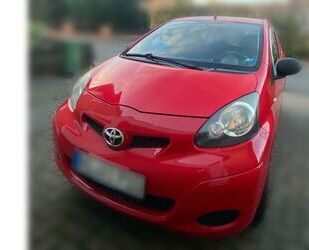 Toyota Aygo (X) Gebrauchtwagen